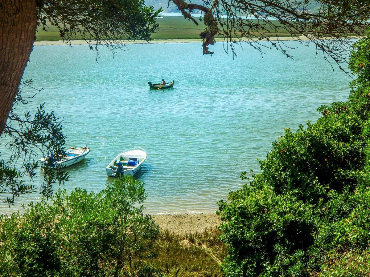 Monte Soalheiro Konuk evi Formia Dış mekan fotoğraf