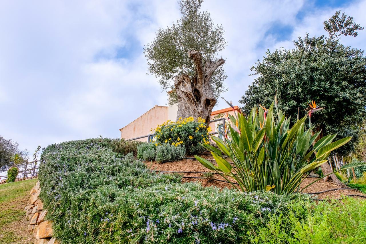 Monte Soalheiro Konuk evi Formia Dış mekan fotoğraf